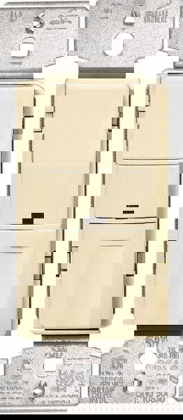 450 Square Ft. Coverage, Infrared Occupancy Sensor Wall Switch